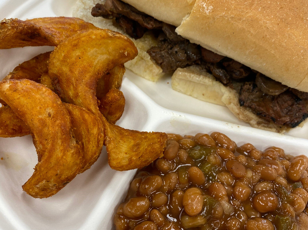 Houstons Meat Market