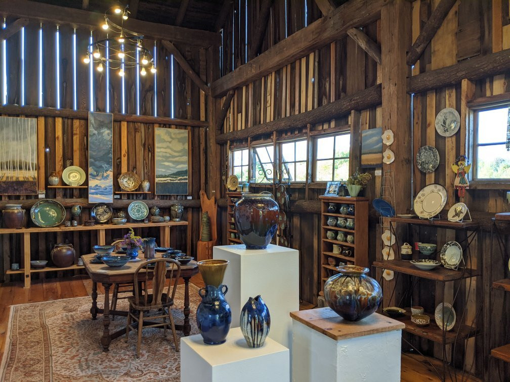 Off The Wheel Pottery-Egg Harbor必去景点