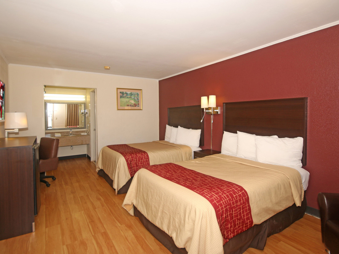 Red Roof Inn Santee主图