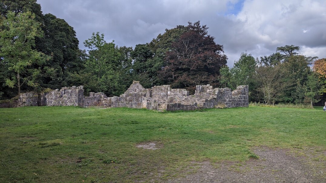 Mugdock Castle-Milngavie必去景点
