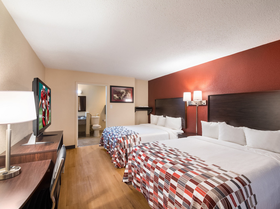 Red Roof Inn Temple主图