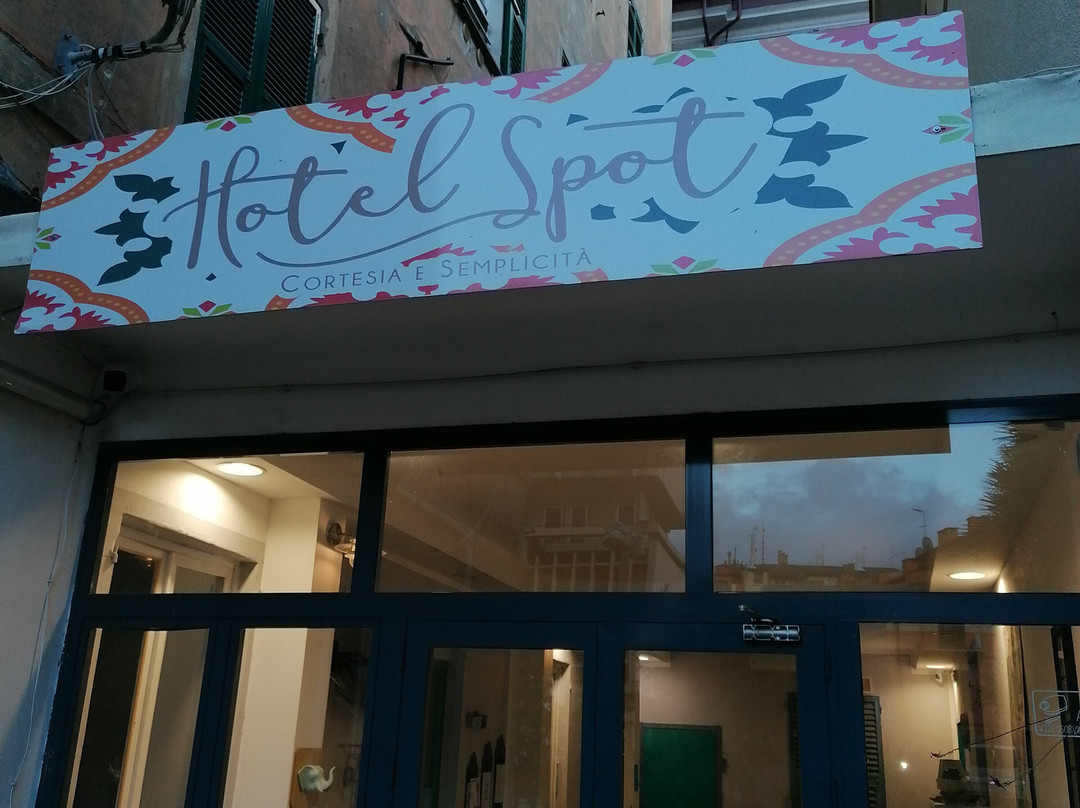 Hotel Spot主图