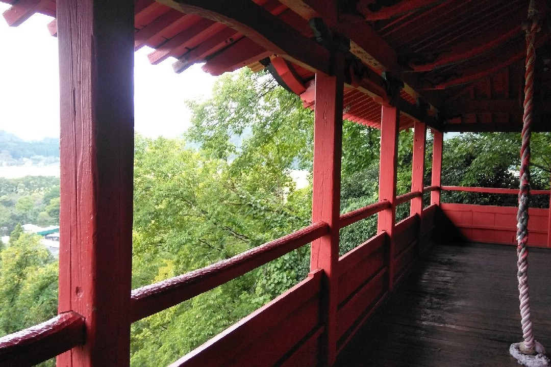 Isoyama Benzaiten-佐野市必去景点
