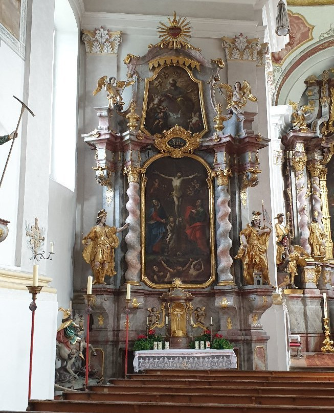 Pfarrkirche St. Georg景点图片
