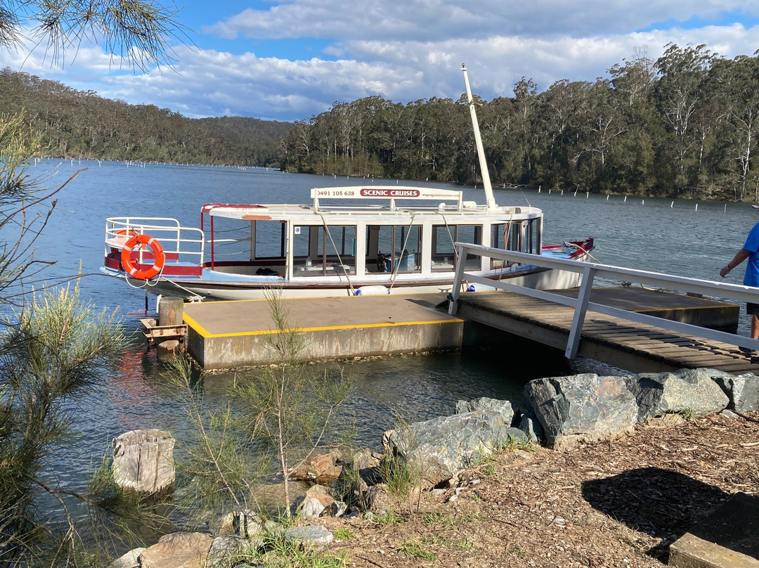 Wagonga Inlet Cruises景点图片