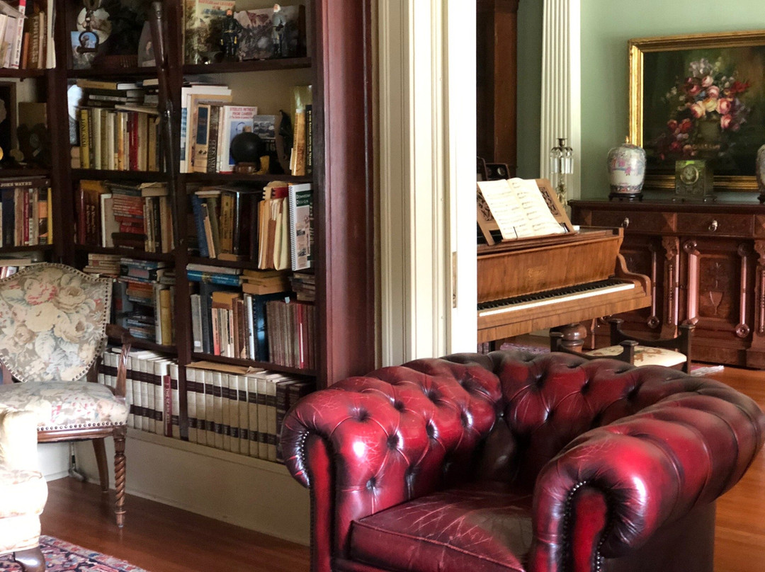 Chaska House Bed and Breakfast主图