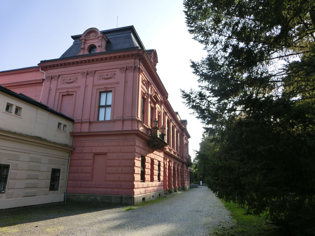 Vlastivedne muzeum v Sumperku-Sumperk必去景点