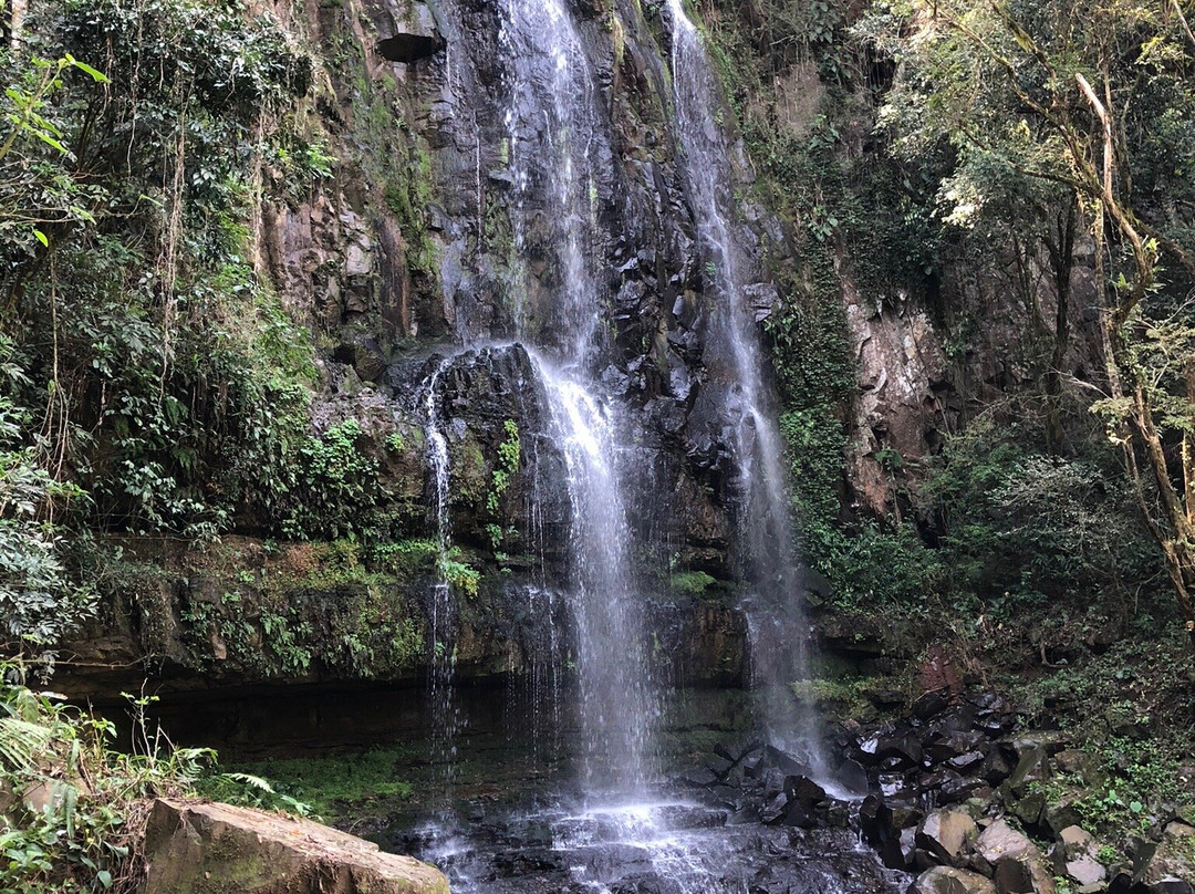 Cachoeira da Mata-Sapopema必去景点