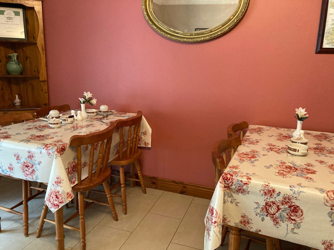 Anchor House Bed & Breakfast主图