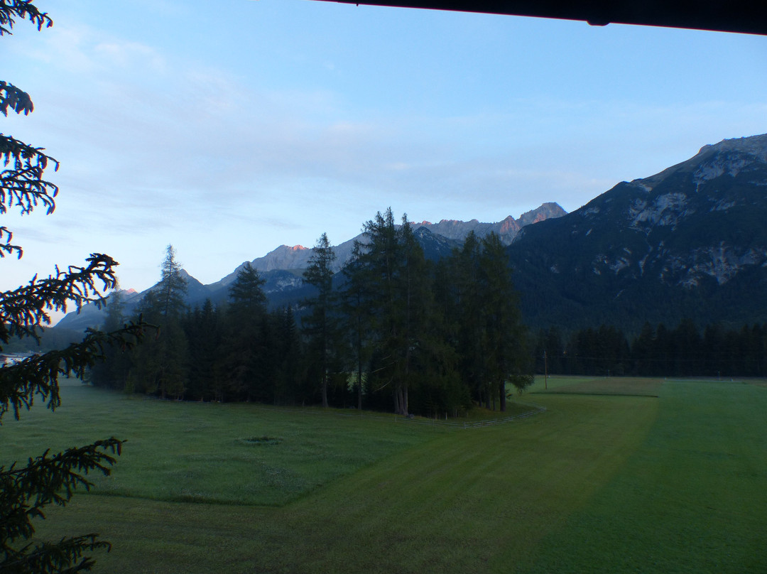 Alpenhotel Karwendel主图