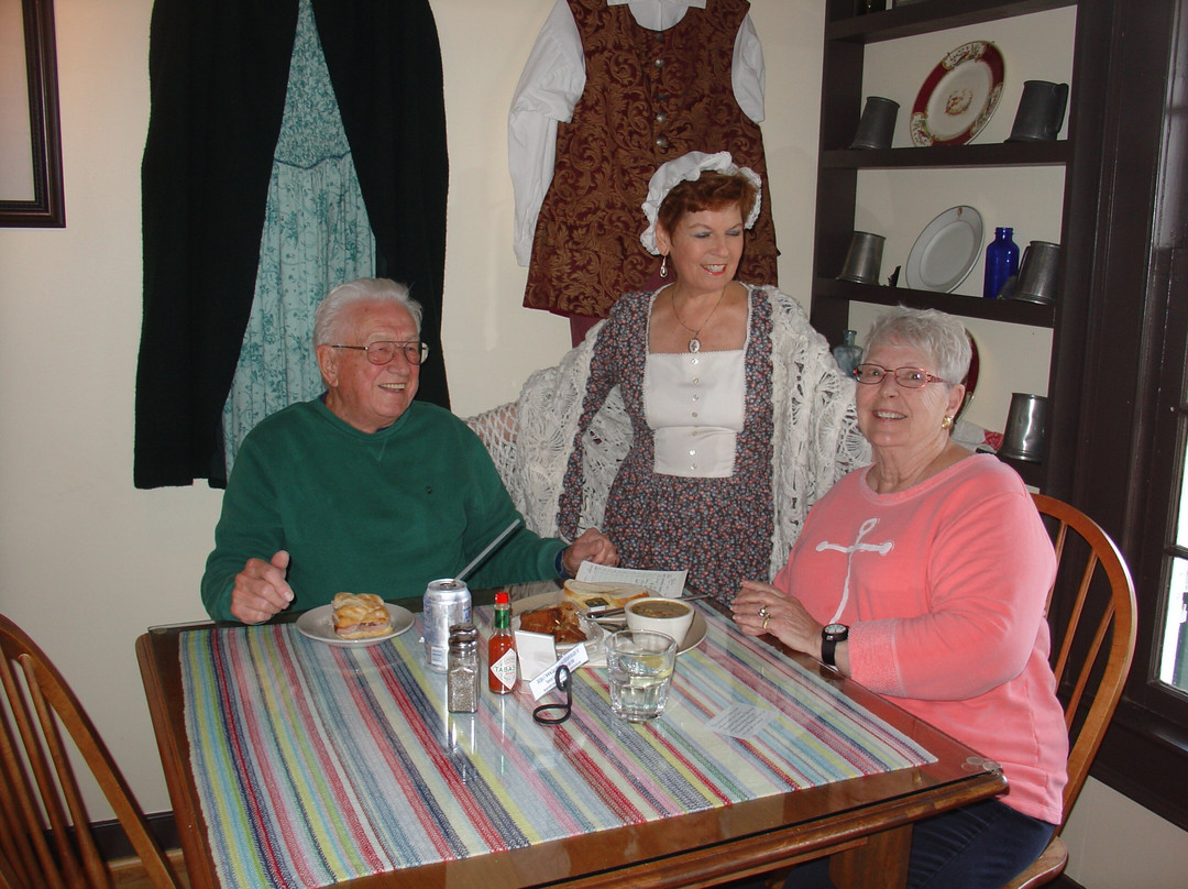 Rice's Hotel / Hughlett's Tavern-Heathsville必去景点