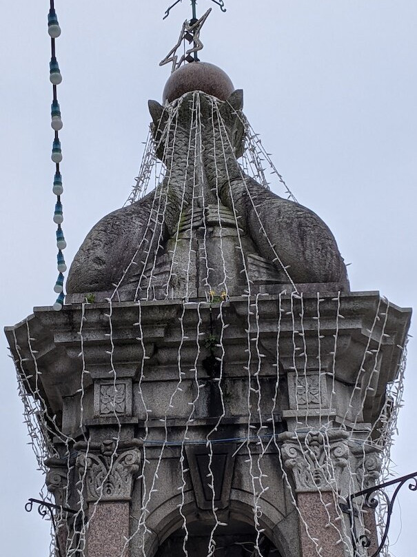 Diamond Jubilee Fountain-Crieff必去景点