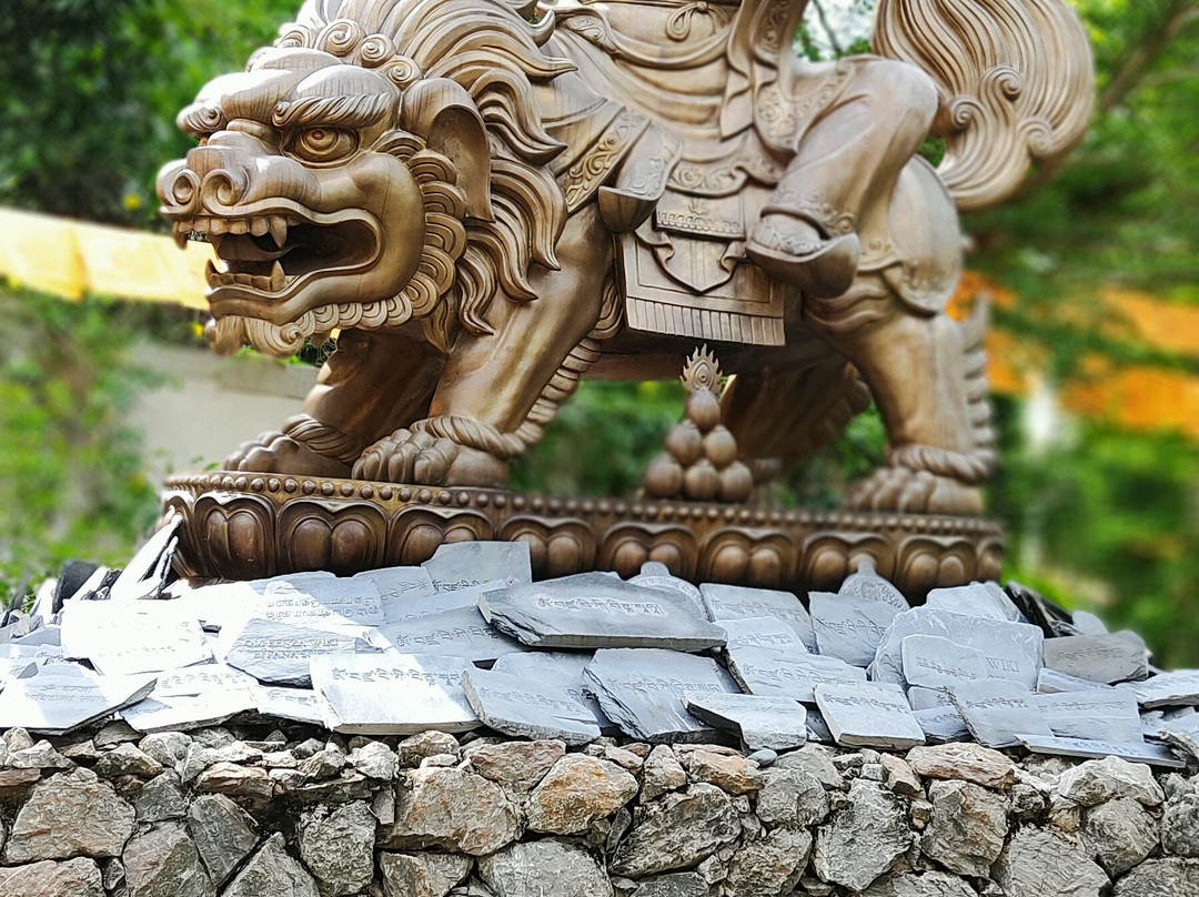 Kechara Forest Retreat-文冬必去景点