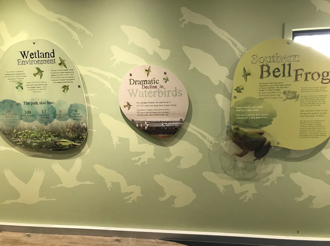 Balranald Discovery Centre-Balranald必去景点