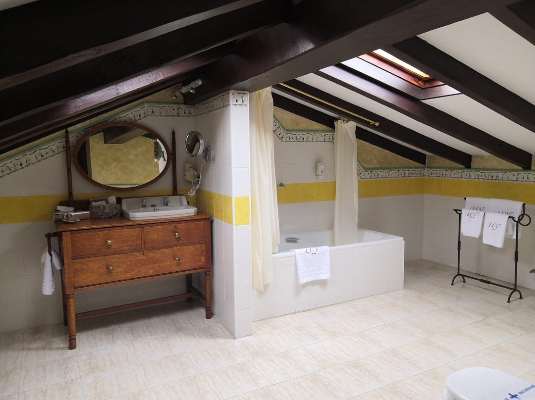 Hotel La Casona Del Valle主图
