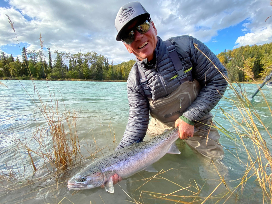 AC Fly Fishing-雷丁必去景点