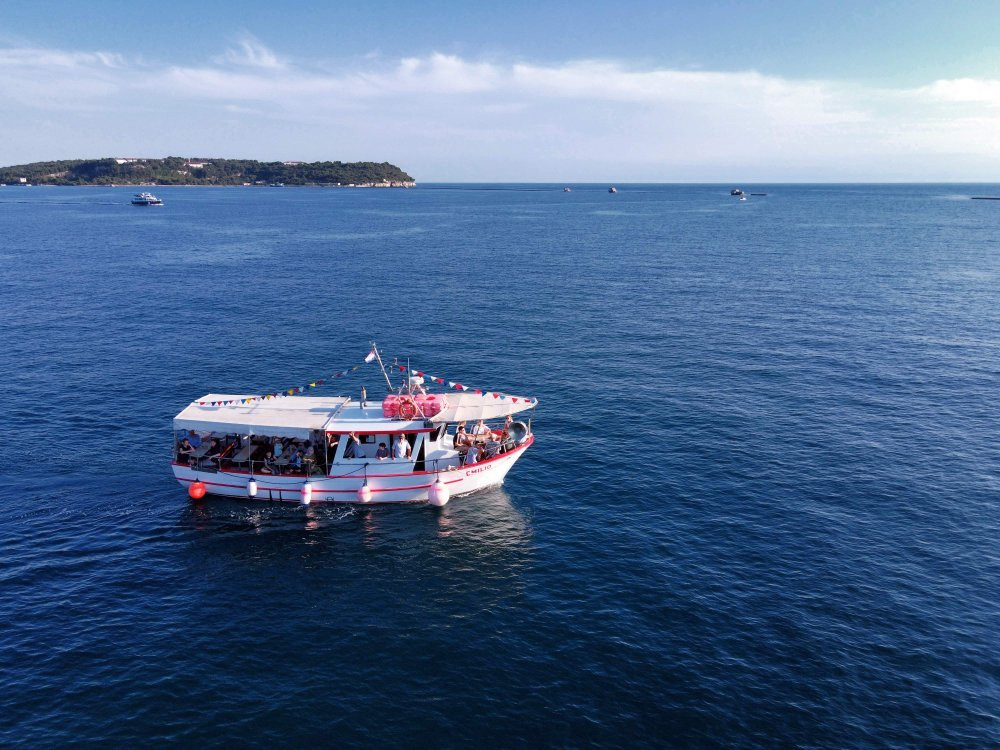 Brijuni Excursions-普拉必去景点