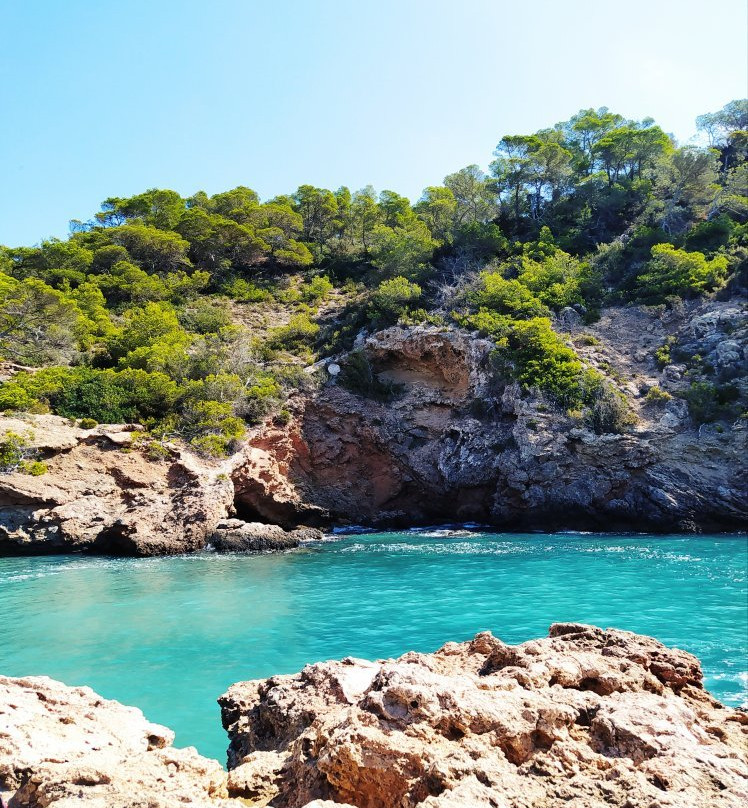 Cala Olivera景点图片