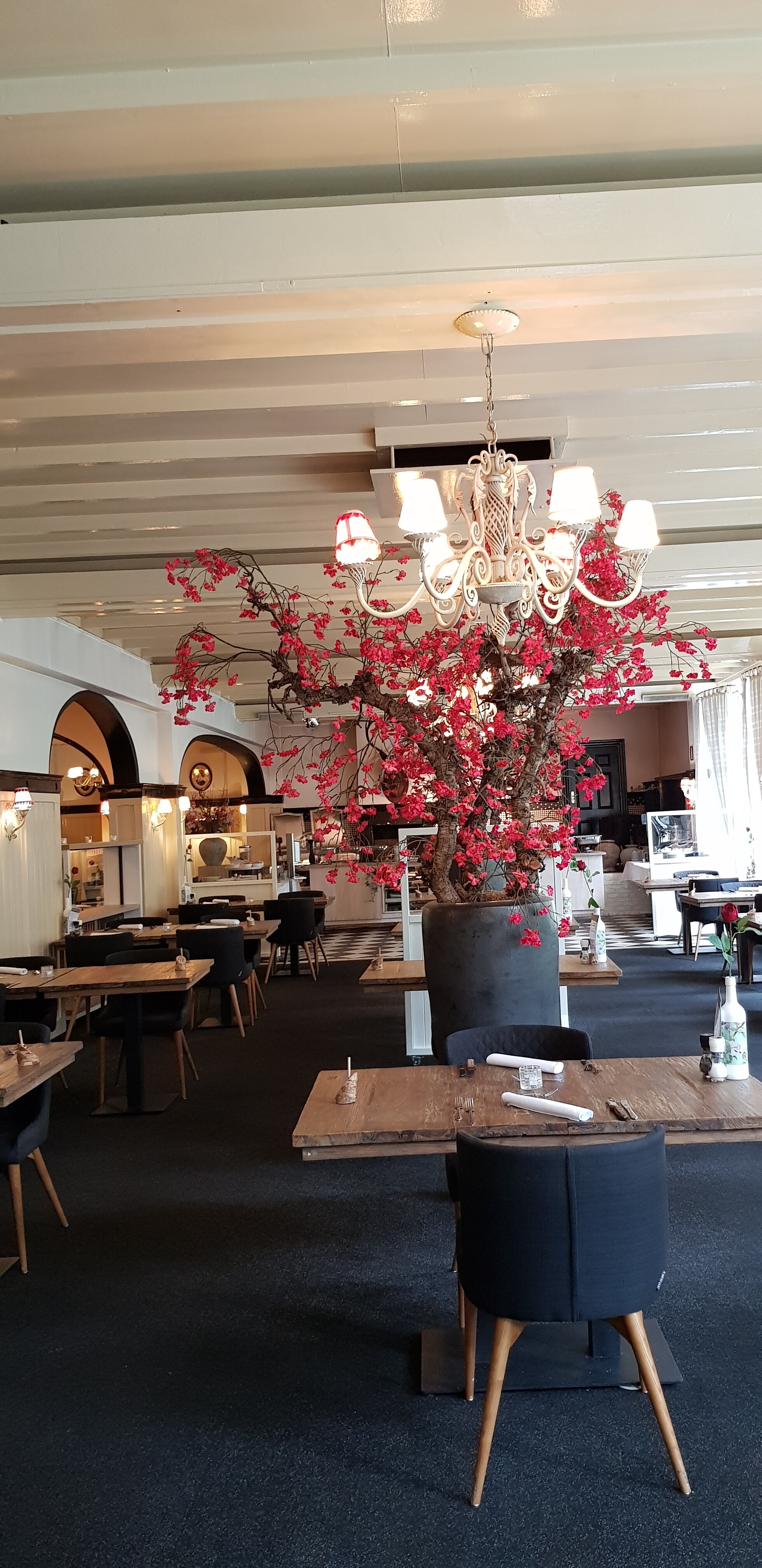 Landgoedhotel Villa Vennendal-餐饮