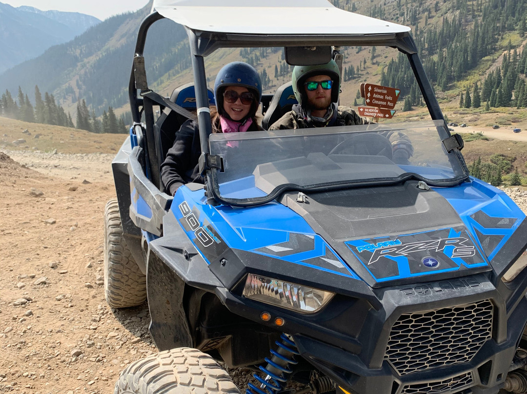 San Juan Backcountry-Silverton必去景点