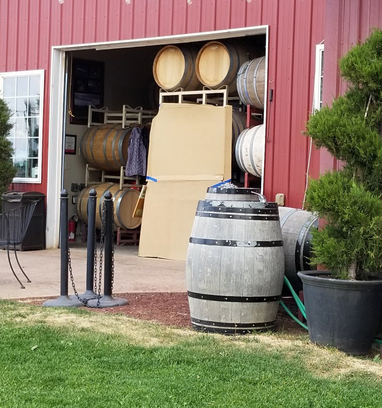 Maragas Winery-Culver必去景点