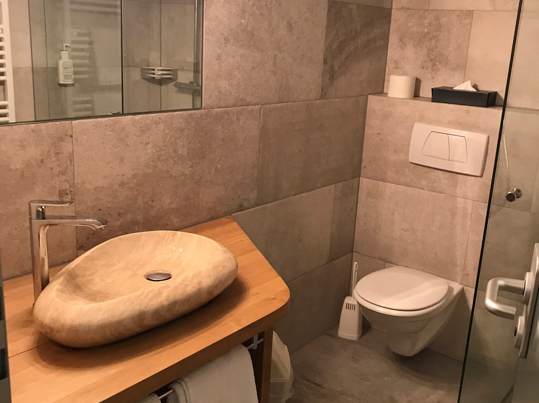 Berghotel Hochfugen主图