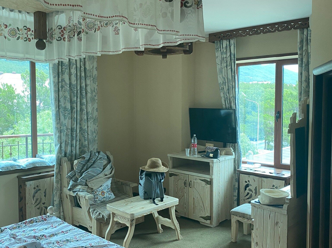 Zhar Ptitsa Hotel主图
