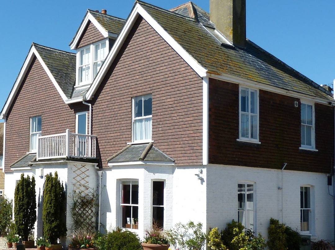 The Old Vicarage at Rye Harbour主图