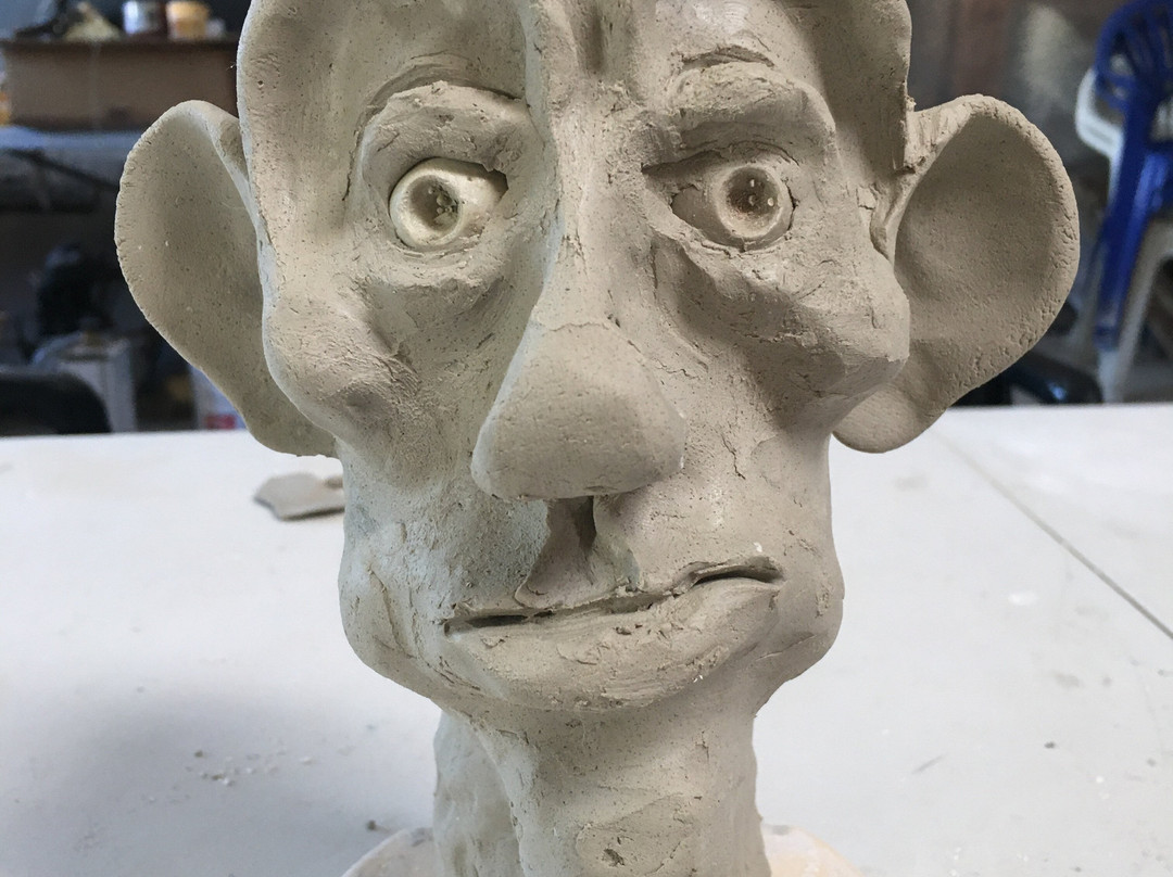 The Sculpture Workshop-Wadebridge必去景点