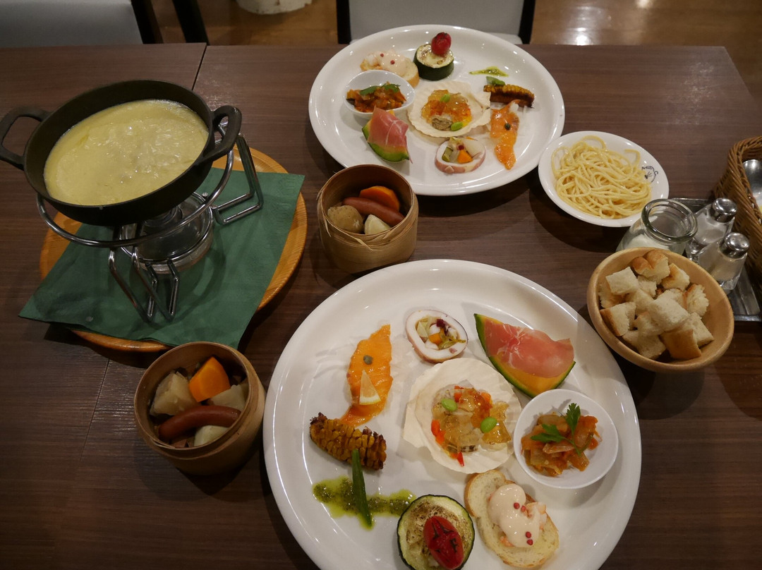 北国度假酒店主图