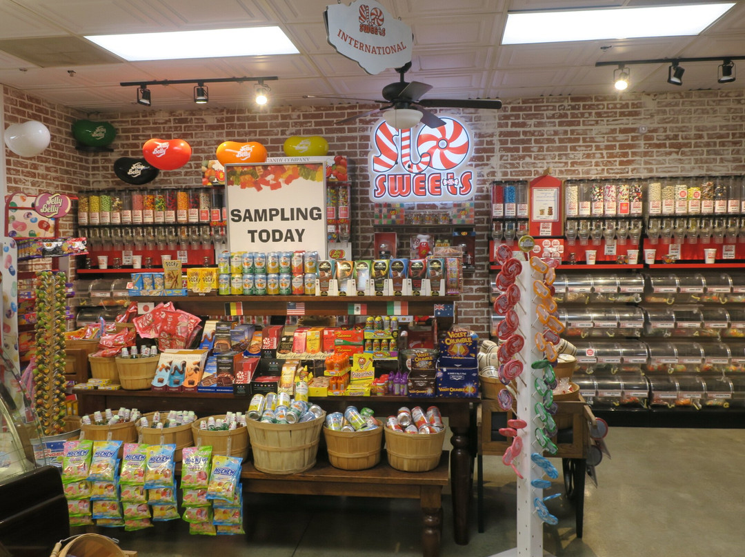 SLO Sweets-帕索罗布尔斯必去景点