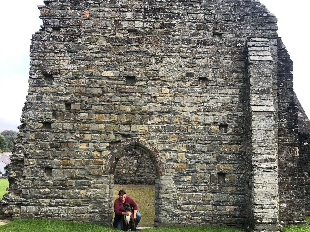 St. Dogmaels Abbey-St. Dogmaels必去景点