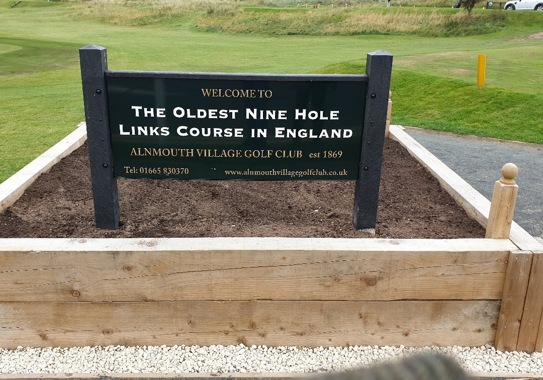 Alnmouth Village Golf Links-Alnmouth必去景点