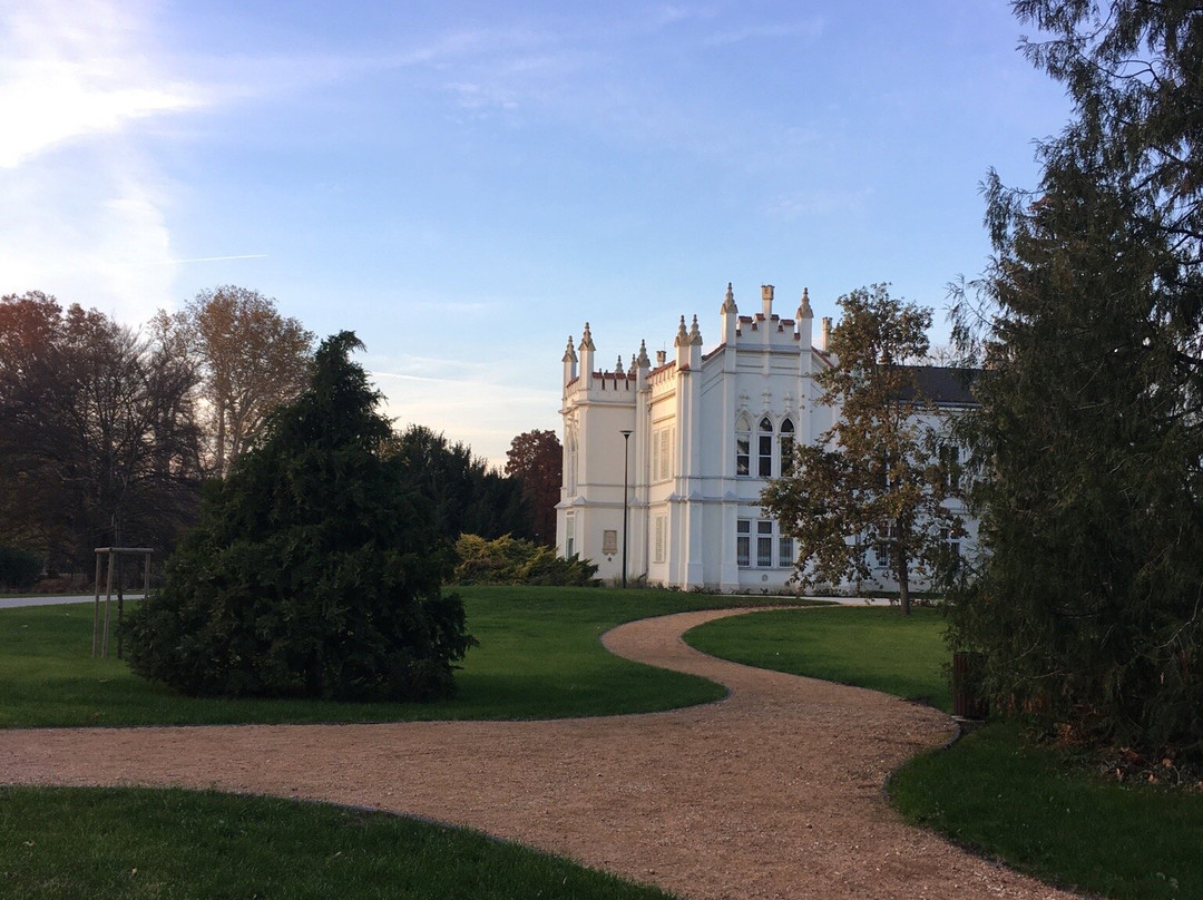 Brunszvik - Kastélypark, Beethoven Emlékmúzeum景点图片