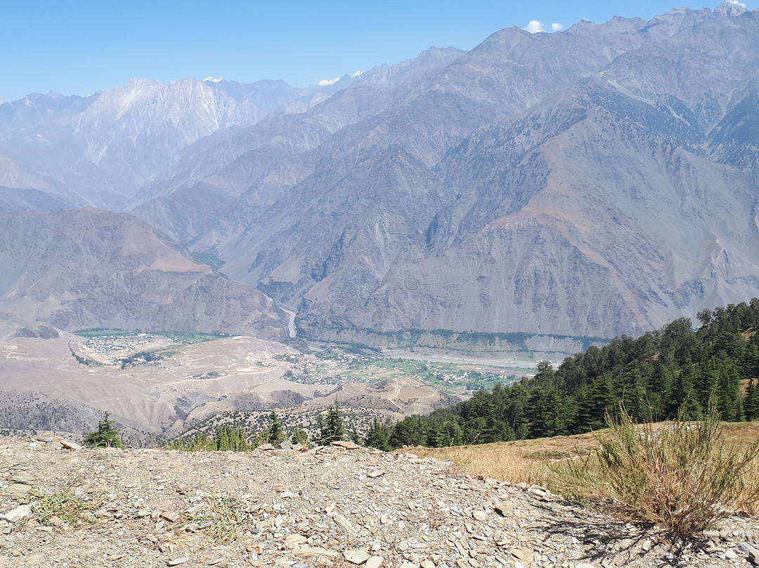 Chitral Gol National Park-Chitral必去景点