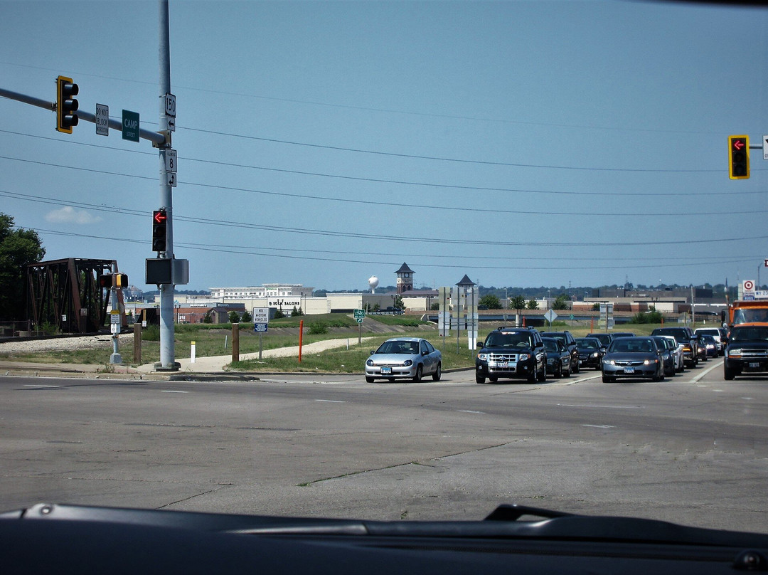 River Trail of Illinois-East Peoria必去景点