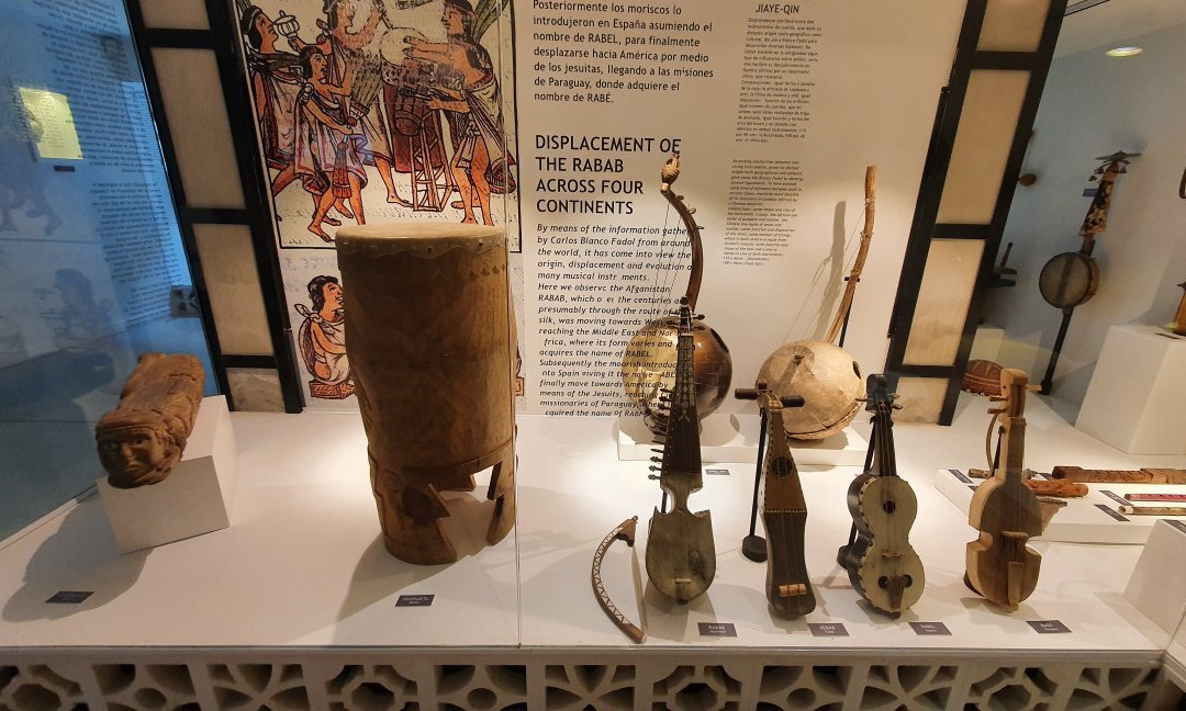 Ethnic Music Museum of Busot景点图片