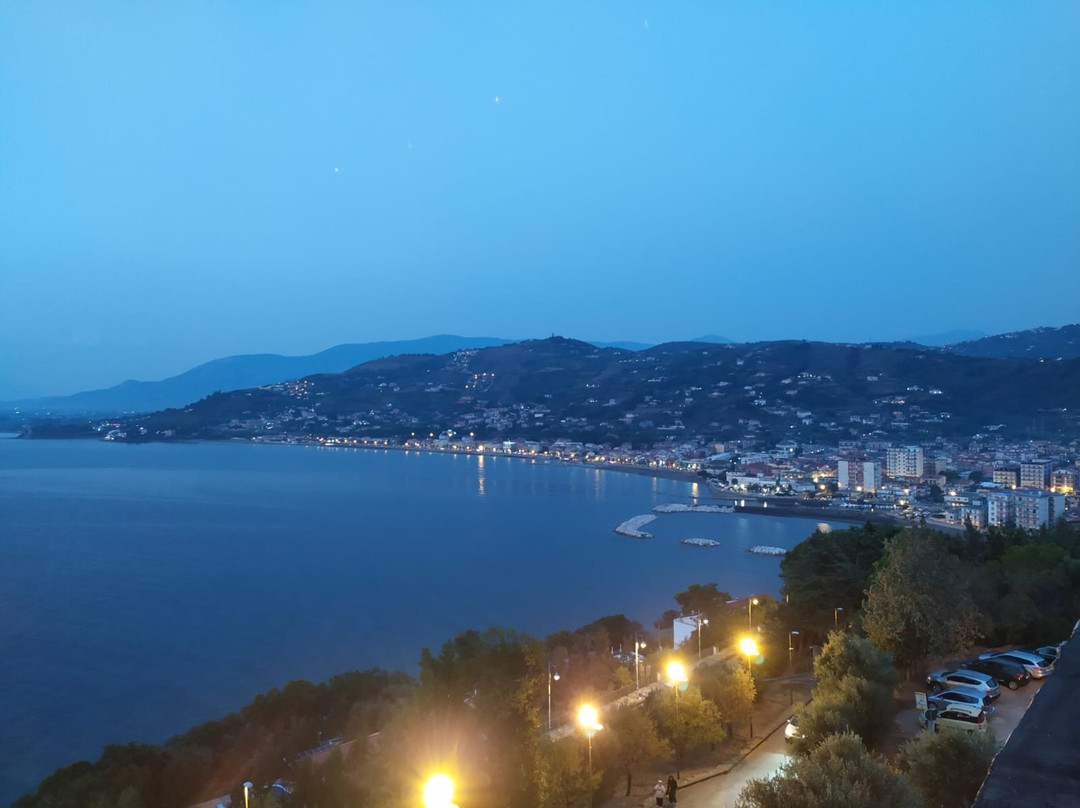 Borgo Medievale di Agropoli-阿格罗波利必去景点