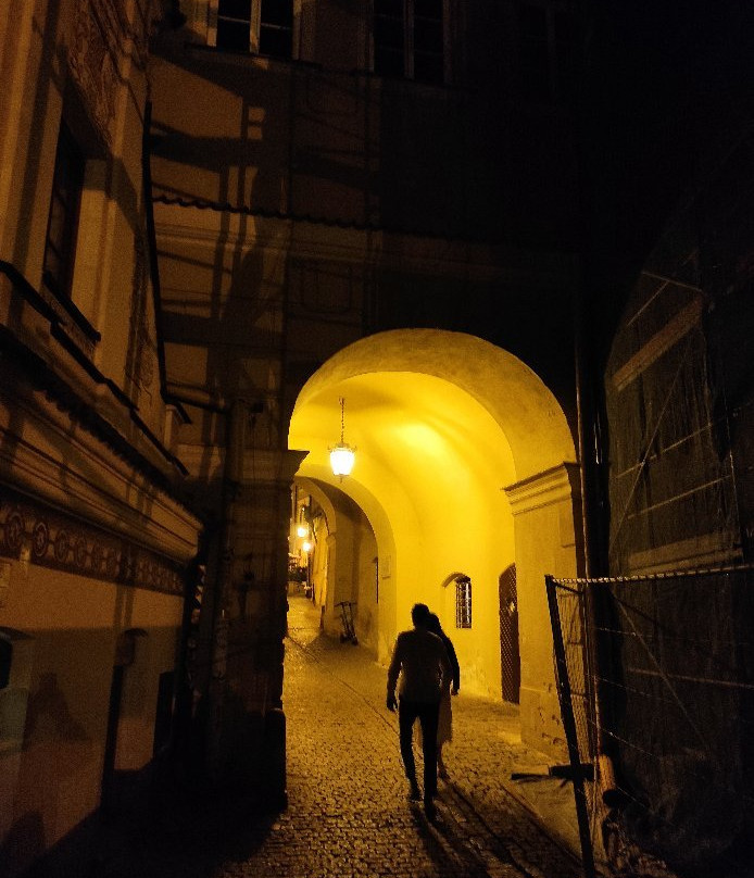 The Grodzka Gate Theatre Centre景点图片