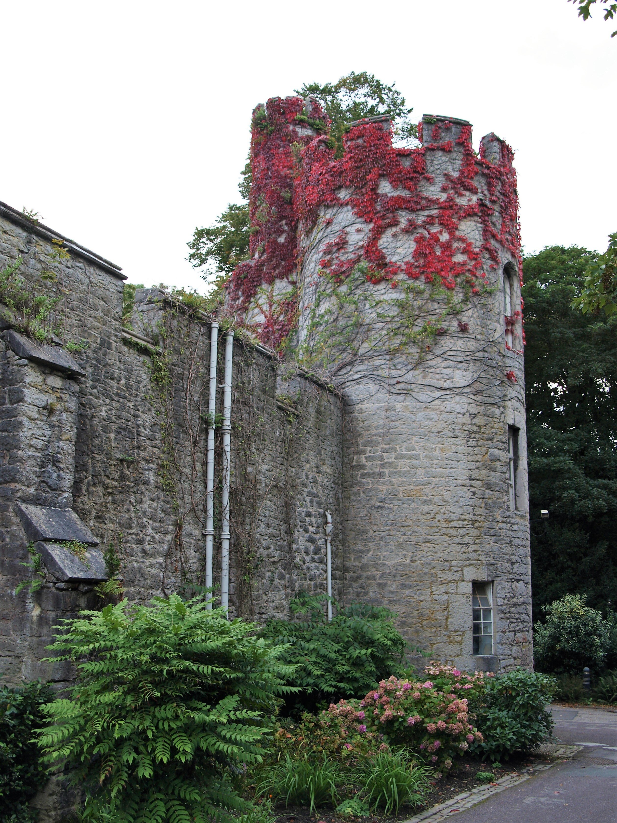 Warner Hotels - Bodelwyddan Castle-portrait