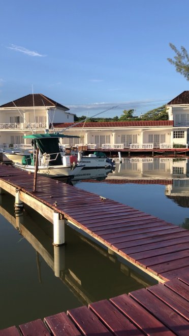 渔夫旅舍-酒店景观