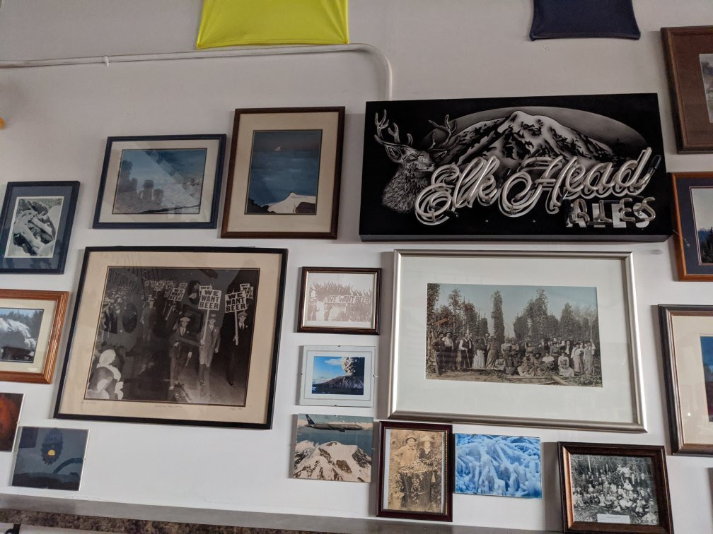 Elk Head Brewing Company-Buckley必去景点