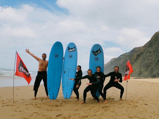 FilSurf Surf School-拉各斯必去景点