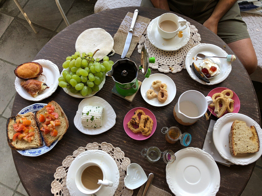 Alba Bed & Breakfast主图