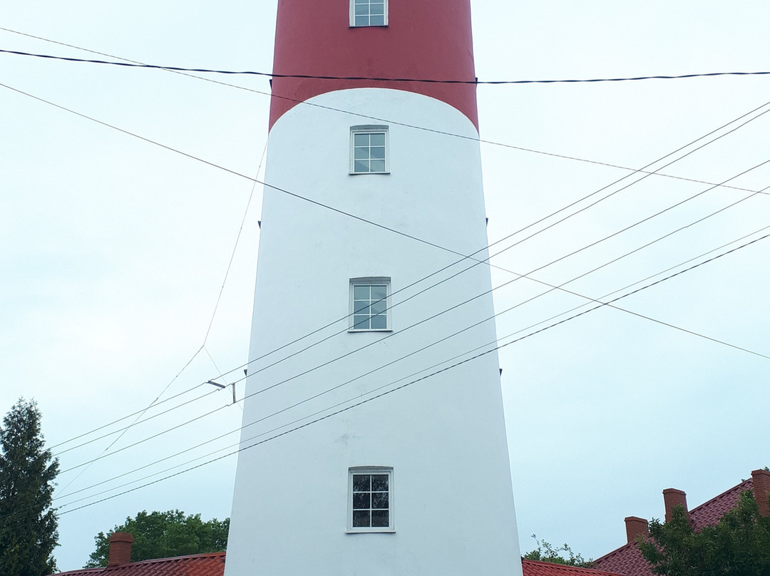 Baltic Lighthouse-Baltiysk必去景点