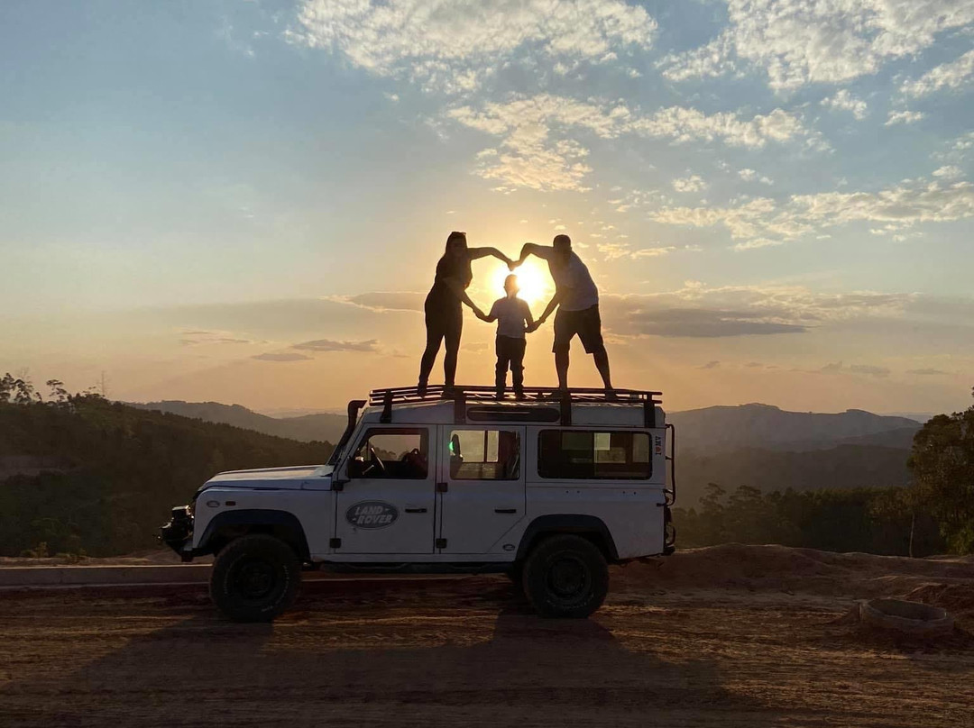 Base Verde Rumo-蒙特贝尔德必去景点