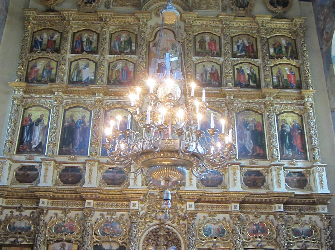Epiphany Church景点图片