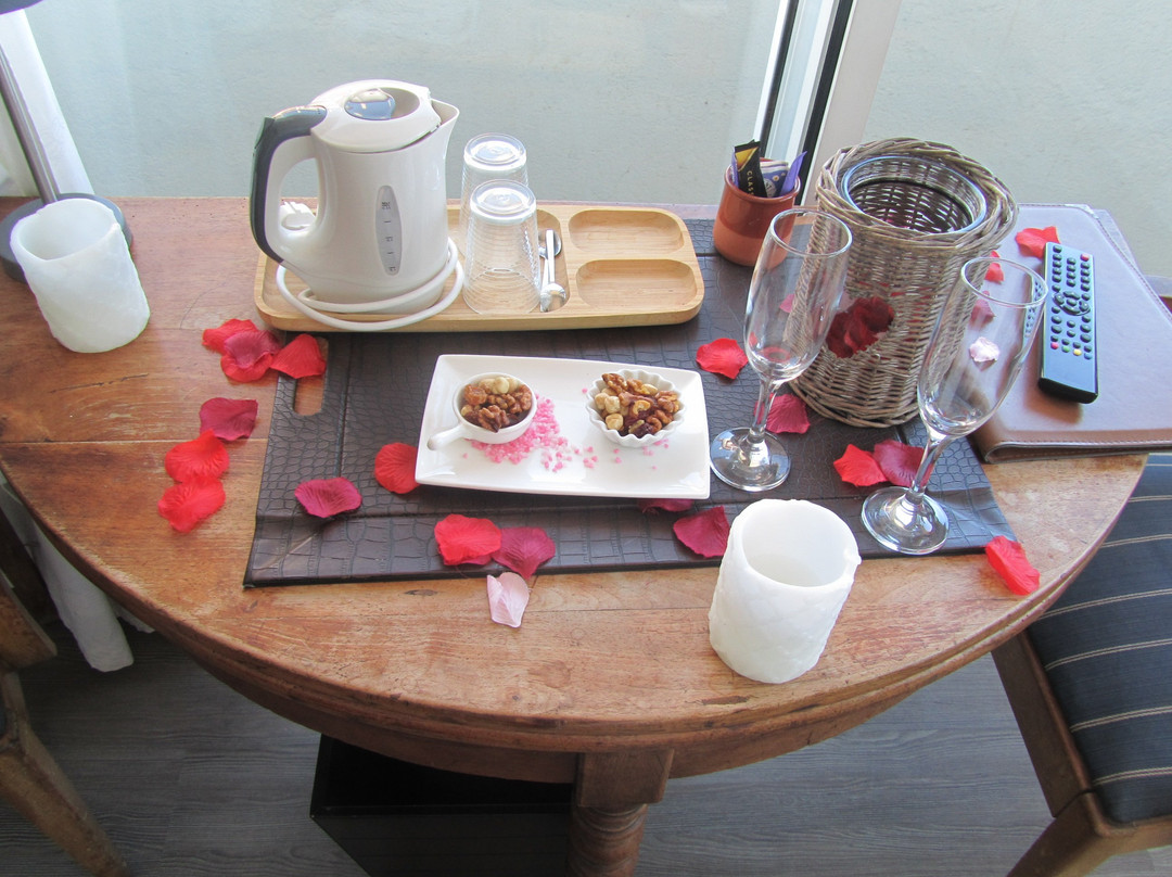 Hôtel La Caravelle主图