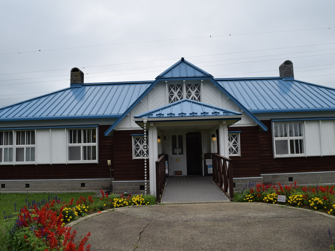 Nakasatsunai Beans Museum-中札内村必去景点