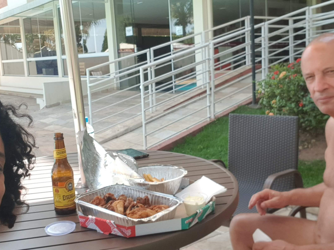 Hotel Giordano Mantiqueira主图